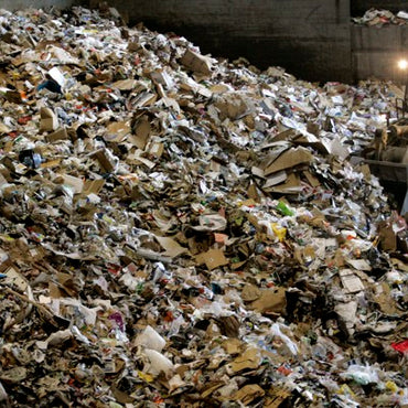Is This the End of Recycling?