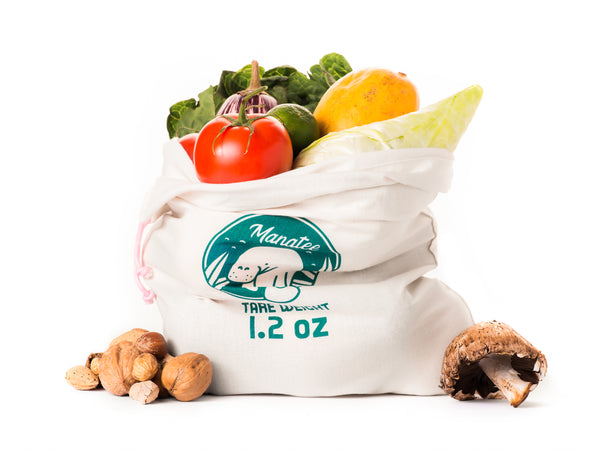Reusable Produce Bags - 3 Pack