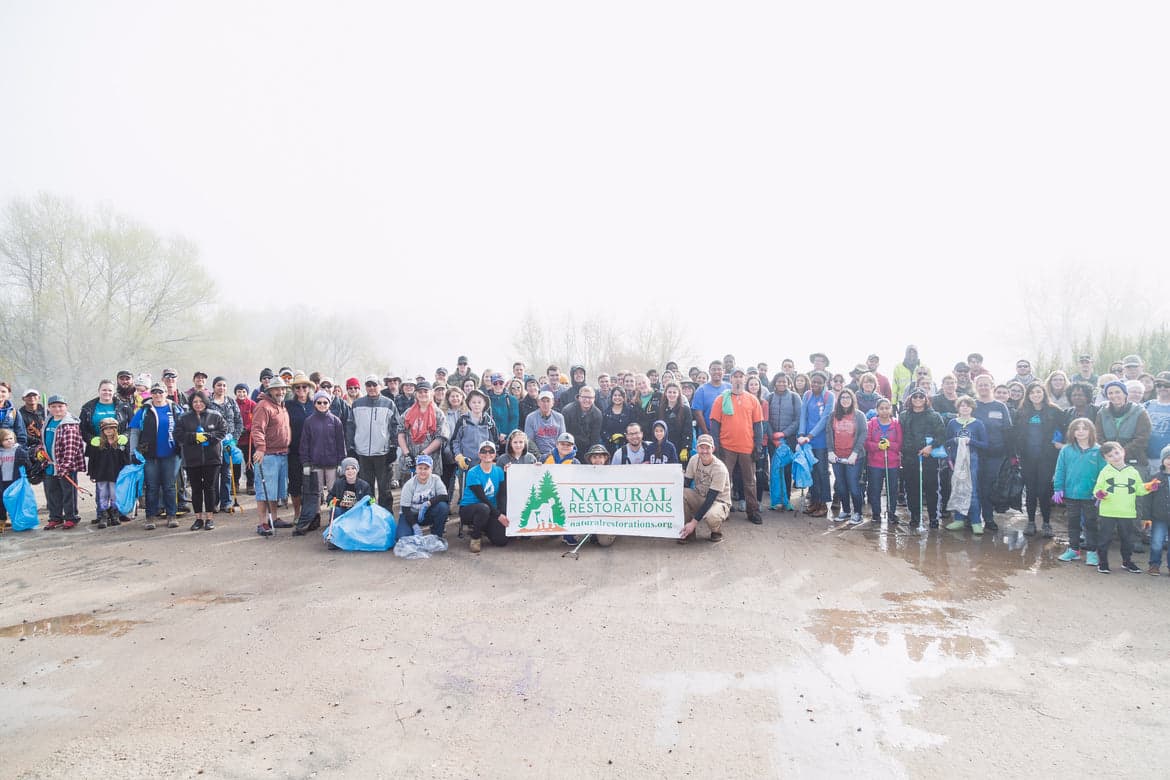 Arizona February Cleanups