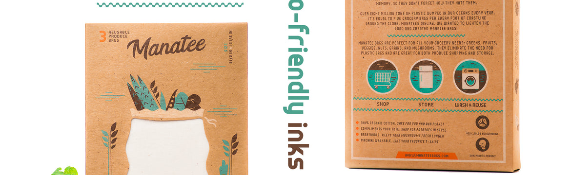 Sustainable packaging for retail