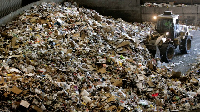 Is This the End of Recycling?